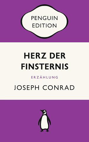 Herz der Finsternis by Joseph Conrad