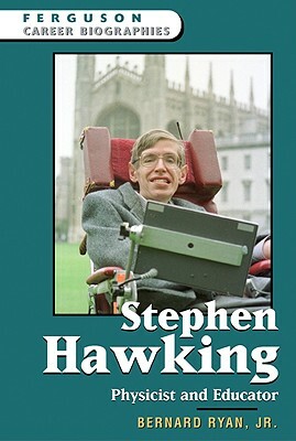 Stephen Hawking by Bernard Ryan