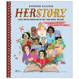 Herstory by Katherine Halligan