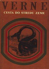 Cesta do stredu Zeme by Jules Verne