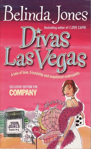 Divas Las Vegas by Belinda Jones