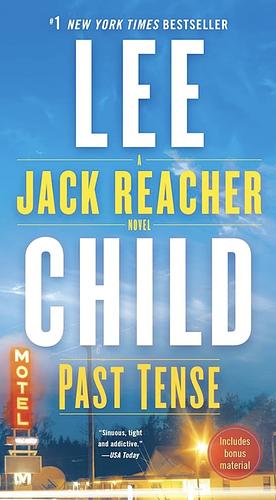 Past Tense  by Lee Child