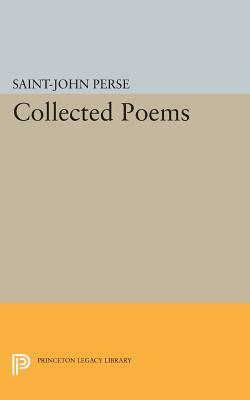 Collected Poems by Saint-John Perse