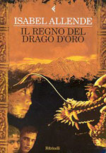 Il regno del drago d'oro by Isabel Allende