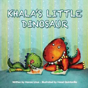 Khala's Little Dinosaur by Hanaa Unus