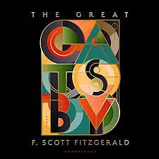 The Great Gatsby  by F. Scott Fitzgerald