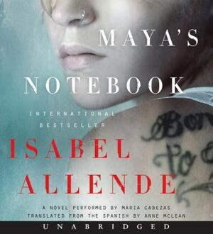 Maya's Notebook by Isabel Allende