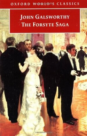 The Forsyte Saga by John Galsworthy