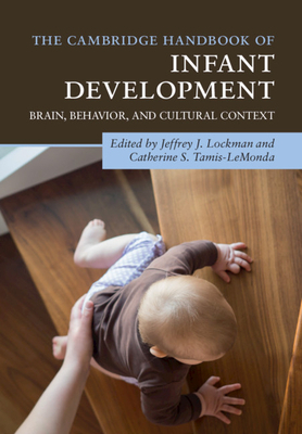 The Cambridge Handbook of Infant Development: Brain, Behavior, and Cultural Context by 