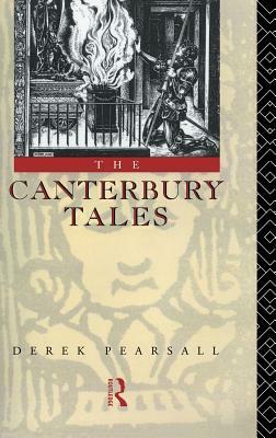 The Canterbury Tales by Derek Pearsall