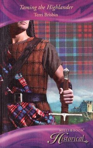 Taming the Highlander by Terri Brisbin
