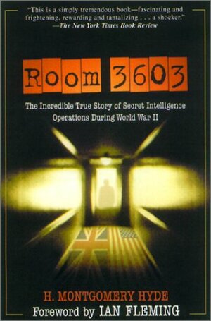 Room 3603 by H. Montgomery Hyde