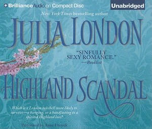 Highland Scandal by Julia London