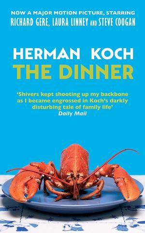 The Dinner by Herman Koch