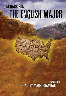 The English Major by Jim Harrison