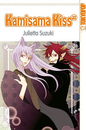 Kamisama Kiss, Band 22 by Julietta Suzuki