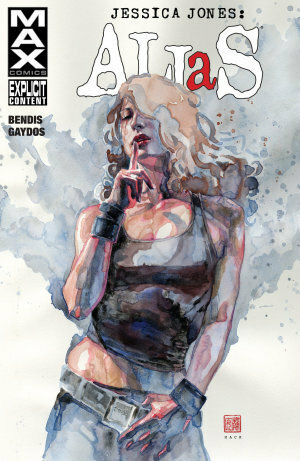 Jessica Jones: Alias, Vol. 3 by Michael Gaydos, Brian Michael Bendis