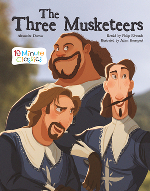 The Three Musketeers by 