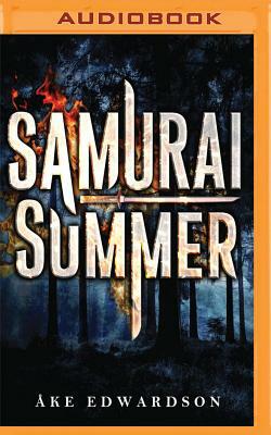 Samurai Summer by Åke Edwardson