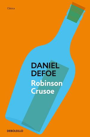 Robinson Crusoe by Daniel Defoe