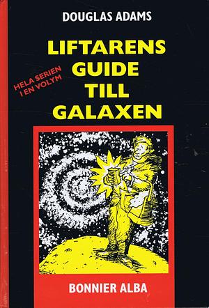 Liftarens Guide till Galaxen by Douglas Adams