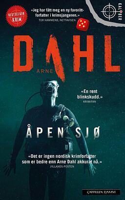 Åpen sjø by Arne Dahl