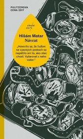 Návrat by Milan Kopecký, Hisham Matar