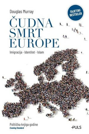 Čudna smrt Europe by Marija Perišić, Ruđer Jeny, Douglas Murray