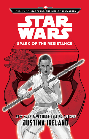 Spark of the Resistance by Justina Ireland