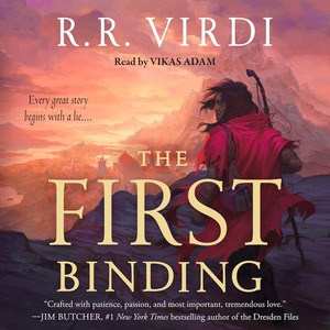 The First Binding by R.R. Virdi