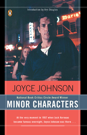 Minor Characters by Joyce Johnson