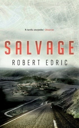 Salvage by Robert Edric