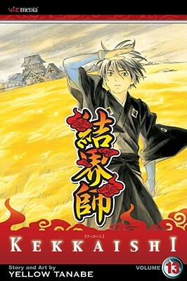 Kekkaishi, Volume 13 by Yellow Tanabe