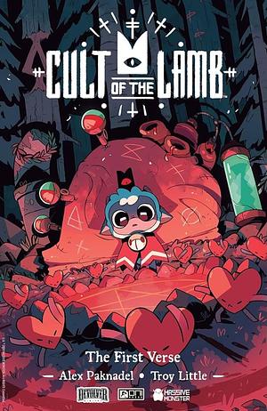 Cult of the Lamb by Alex Paknadel, Troy Little