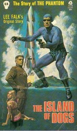 The Island of Dogs by Warren Shanahan, Lee Falk