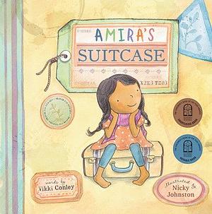 Amira's Suitcase by Vikki Conley