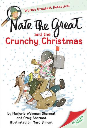 Nate the Great and the Crunchy Christmas by Craig Sharmat, Marjorie Weinman Sharmat