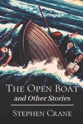 The Open Boat and Other Stories: Annotated by Stephen Crane