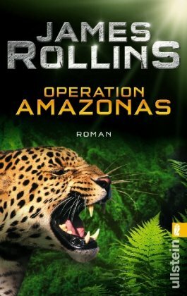 Operation Amazonas by Norbert Stöbe, James Rollins