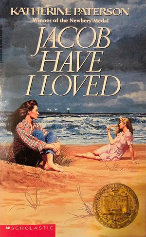 Jacob Have I Loved by Katherine Paterson