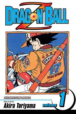 Dragon Ball, tom 17 by Akira Toriyama