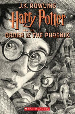 Harry Potter and the Order of the Phoenix by J.K. Rowling