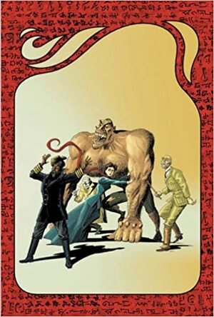 The League of Extraordinary Gentlemen, Vol. 2: The Absolute Edition by Alan Moore