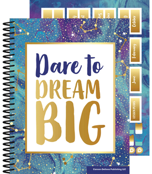 Galaxy Teacher Planner by 