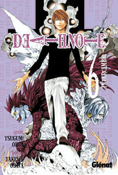 Death Note 06: Intercambio by Takeshi Obata, Tsugumi Ohba