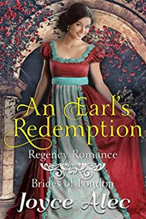 An Earl's Redemption by Joyce Alec