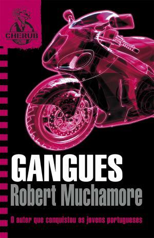 Gangues by Robert Muchamore