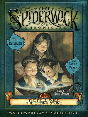 The Spiderwick Chronicles Volume 1 by Holly Black, Tony DiTerlizzi