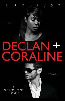 Declan + Coraline by J.J. McAvoy