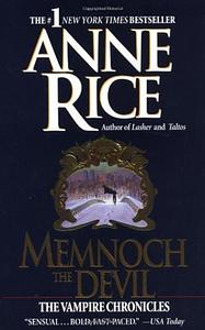 Memnoch the Devil by Anne Rice